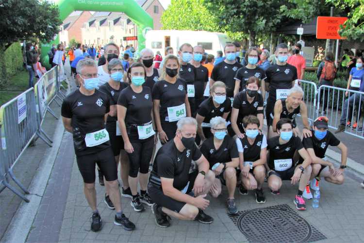 Landlopersjogging 2021